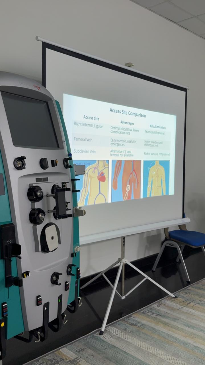 🩸 Master Continuous Renal Replacement Therapy| احتراف العلاج الكلوي المستمر يبدأ من هنا