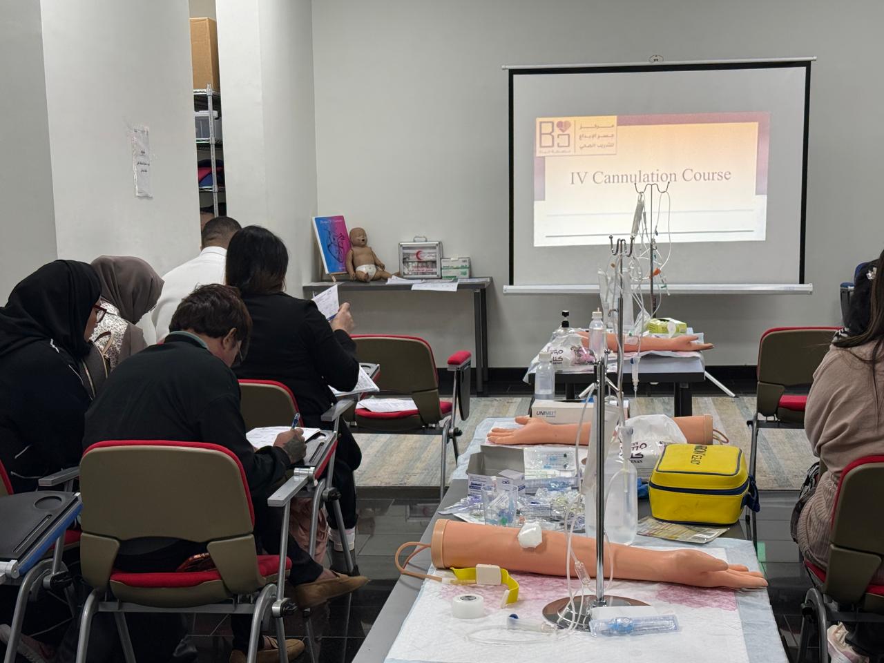 💉 Master Intravenous Cannulation |  أتقن مهارة تركيب القسطرة الوريدية