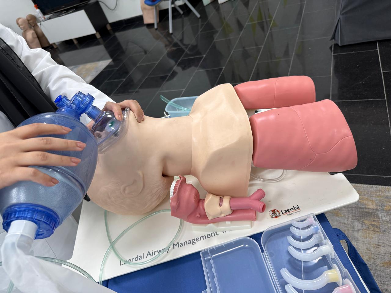 تدريب معتمد وفق معايير جمعية القلب السعودية| 🇸🇦Accredited Training Aligned with Saudi Heart Association Standard