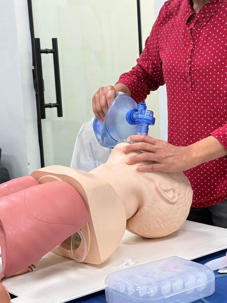 ❤️ Advance Your Skills with the ACLS Course | ️ ارتقِ بمهاراتك مع دورة ACLS
